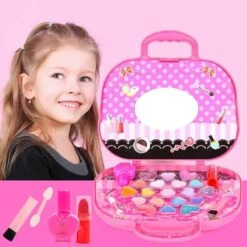 Maquillage Princesse Jouet -Princesse Magique Cosplay Boutique jouet maquillage fille 1