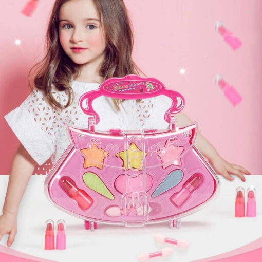 Jouet Maquillage Petite Fille