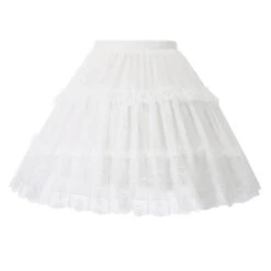 Jupon Robe De Princesse