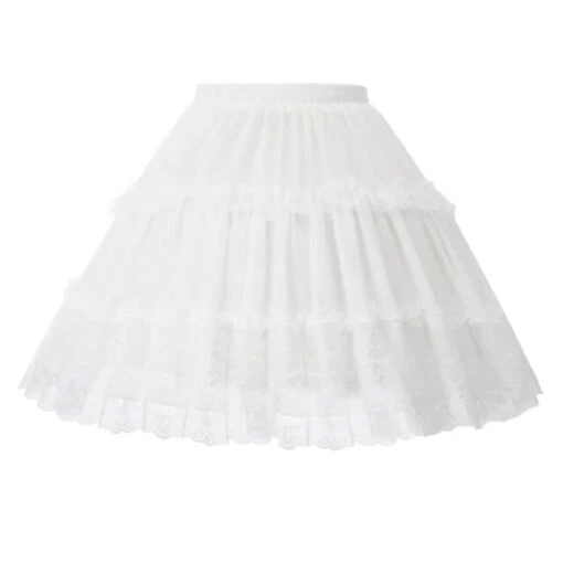 Jupon Robe De Princesse