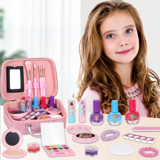 Kit Maquillage Sirène