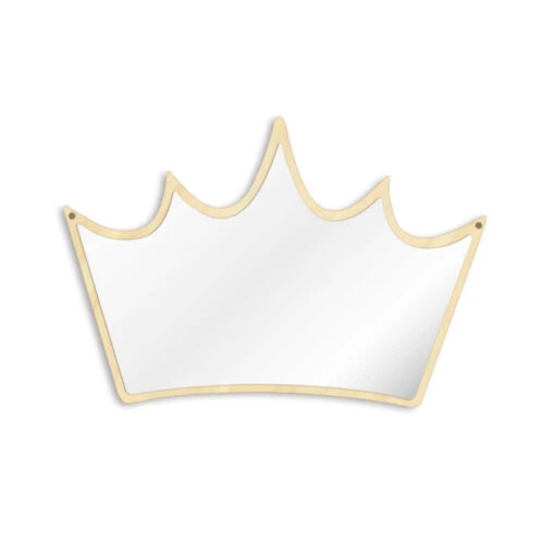 Miroir Couronne
