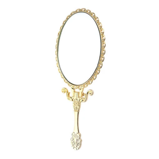 Miroir De Poche Princesse