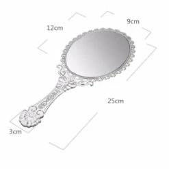 Miroir Main Princesse -Princesse Magique Cosplay Boutique miroir maquillage princesse 1