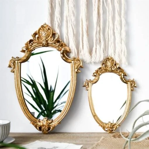 Miroir Mural Princesse