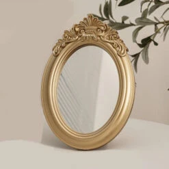 Miroir De Princesse Adulte -Princesse Magique Cosplay Boutique miroir ovale adulte 1