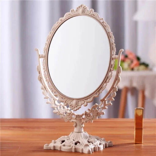 Miroir Princesse Sur Pied