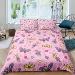 Parure De Lit Princesse