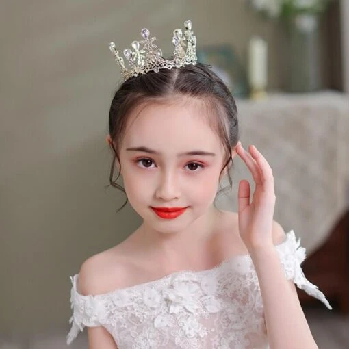 Petite Couronne De Princesse