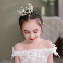 Petite Couronne De Princesse -Princesse Magique Cosplay Boutique petite couronne ronde