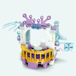 Château Princesse à Construire -Princesse Magique Cosplay Boutique piece chateau princesse 1