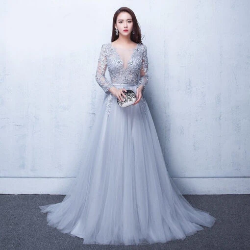 Robe De Bal De Promo Princesse