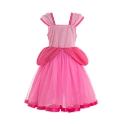 Déguisement Princesse Rose -Princesse Magique Cosplay Boutique reozhfozhefoze1 1