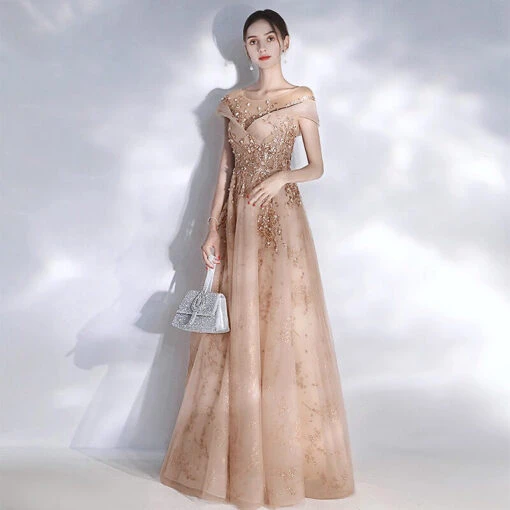 Robe Bal De Promo Année 80