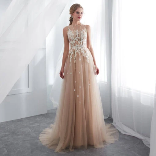 Robe Bal De Promo Chic