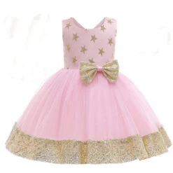 Robe Bébé 1 An Anniversaire 7 Robe Bébé 1 An Anniversaire -Princesse Magique Cosplay Boutique robe bebe 1 an anniversaire