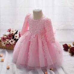 Robe Bébé Cérémonie Mariage -Princesse Magique Cosplay Boutique robe bebe fete