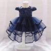 Robe Bébé Royal