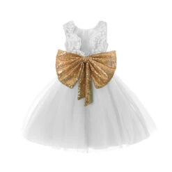 Robe Bébé En Tulle -Princesse Magique Cosplay Boutique robe bebe tulle princesse 1