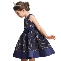 Robe Princesse Bleuet -Princesse Magique Cosplay Boutique robe bleuet