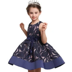 Robe Princesse Bleuet -Princesse Magique Cosplay Boutique robe bleuet fille