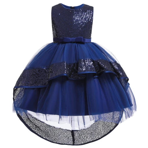 Robe Couleur Bleu Roi