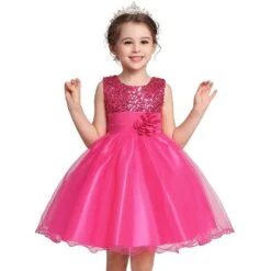 Robe Courte Princesse Fille 7 Robe Courte Princesse Fille -Princesse Magique Cosplay Boutique robe courte enfant princesse