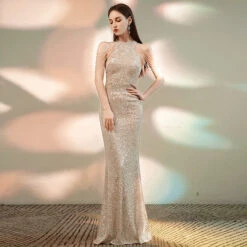 Robe De Bal Brillante