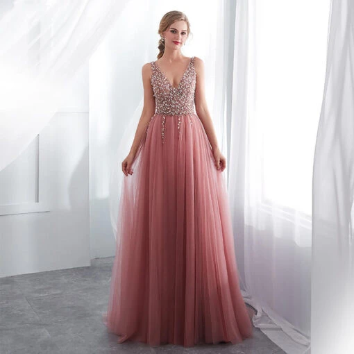 Robe De Bal Princesse Tulle