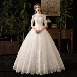 Robe De Cérémonie Mariage Femme