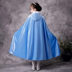 Princesse Magique Cosplay Boutique -Princesse Magique Cosplay Boutique robe de chambre fille princesse