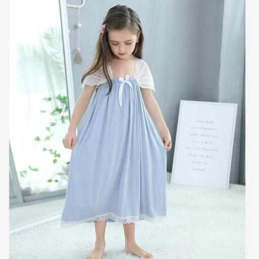 Robe De Chambre Princesse