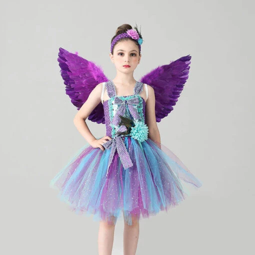 Robe De Fée Des Étoiles