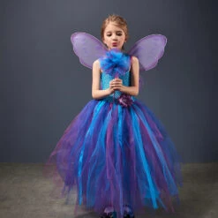 Robe De Fée Fille