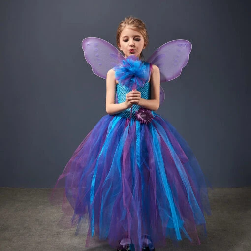 Robe De Fée Fille