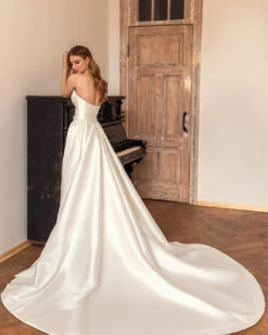 Robe De Mariée Princesse Coktail 6 Robe De Mariée Princesse Coktail -Princesse Magique Cosplay Boutique robe de mariage coktail