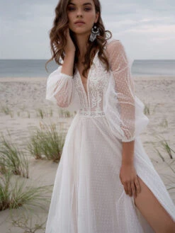 Robe De Mariée Princesse Plage 10 Robe De Mariée Princesse Plage -Princesse Magique Cosplay Boutique robe de mariee plage