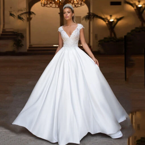 Robe De Mariée Princesse Royale