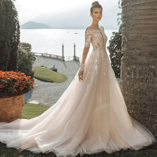 Robe De Mariée Taille Princesse