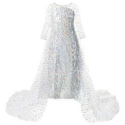 Robe De Princesse Avec Traine