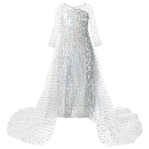 Robe De Princesse Avec Traine