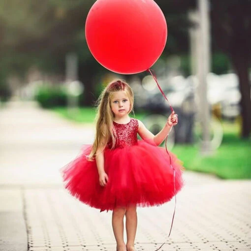 Robe De Princesse Bébé Déguisement