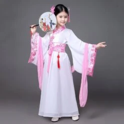 Robe De Princesse Chinoise