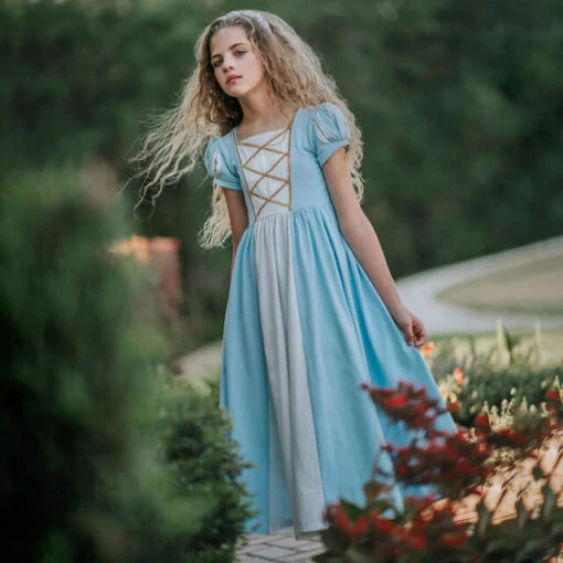 Robe De Princesse D'Époque