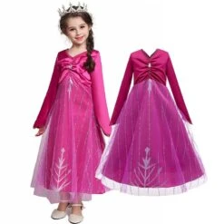 Robe De Princesse Déguisement Fille