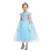 Robe De Princesse Des Glaces
