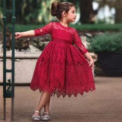 Robe De Princesse Été