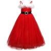 Robe De Princesse Noël