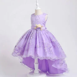 Robe Princesse Des Fleurs -Princesse Magique Cosplay Boutique robe des fleurs 1