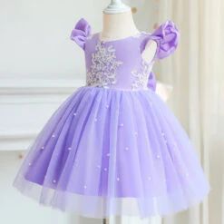 Robe Princesse Bébé 18 Mois -Princesse Magique Cosplay Boutique robe enfant 18 mois 1